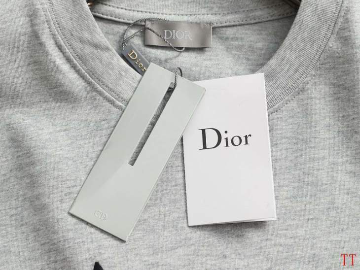 Dior T Shirts Short _SKUDiorXS-L20tr5615545